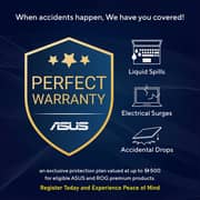 Asus Vivobook Go 14 (2025) Laptop - Intel Core i3-N305 / 14inch FHD / 512GB SSD / 8GB RAM / Shared Intel UHD Graphics / Windows 11 Home / English Keyboard / Black / Middle East Version - [E1404GA-NK006W]