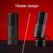 HyperX SoloCast 2 USB Microphone Black - AR0A0AA