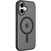 Belkin Sheerforce Grip Case Black iPhone 17 - MSA034HQBK