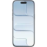 Belkin ScreenForce InvisiGlass Privacy Screen Protector Black iPhone 17 Air - OVA212HQ