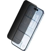 Belkin ScreenForce InvisiGlass Privacy Screen Protector Black iPhone 17 Air - OVA212HQ