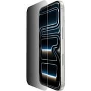 Belkin ScreenForce InvisiGlass Privacy Screen Protector Black iPhone 17 Pro - OVA213HQ