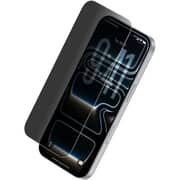 Belkin ScreenForce InvisiGlass Privacy Screen Protector Black iPhone 17 Pro - OVA213HQ