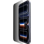 Belkin ScreenForce InvisiGlass Privacy Screen Protector Black iPhone 17 Pro Max - OVA214HQ