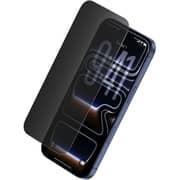 Belkin ScreenForce InvisiGlass Privacy Screen Protector Black iPhone 17 Pro Max - OVA214HQ