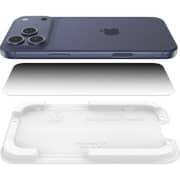 Belkin ScreenForce InvisiGlass Privacy Screen Protector Black iPhone 17 Pro Max - OVA214HQ