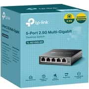 TP Link 5 Port 2.5G Multi-Gigabit Desktop Switch - TL-SG105S-M2