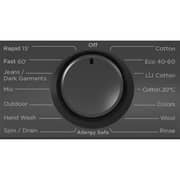 Black and Decker Front Load Washer 7kg - BXWMF7100.001UVS