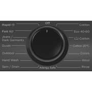 Black and Decker Front Load Washer 9 kg - BXWMF9120.001IVS