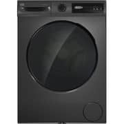 Black and Decker Front Load Washer 10 kg - BXWMF1012.001IVS