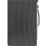 Black and Decker Front Load Washer 10 kg - BXWMF1012.001IVS