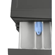 Black and Decker Front Load Washer 10 kg - BXWMF1012.001IVS