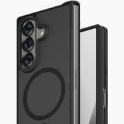 Smartix Ultraguard Magnetic Case Black Samsung Galaxy Z Fold7 - SFD7MSB