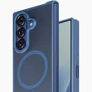 Smartix Ultraguard Magnetic Case Navy Blue Samsung Galaxy Z Fold7 - SFD7MSL