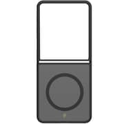 Smartix Ultraguard Magnetic Case Black Samsung Galaxy Z Flip7 - SFL7MSB