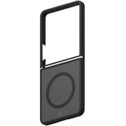 Smartix Ultraguard Magnetic Case Black Samsung Galaxy Z Flip7 - SFL7MSB