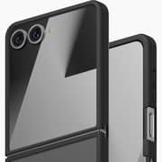 Smartix Ultraguard Magnetic Case Black Samsung Galaxy Z Flip7 - SFL7MSB