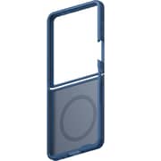 Smartix Ultraguard Magnetic Case Navy Blue Samsung Galaxy Z Flip7 - SFL7MSL
