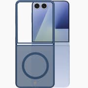 Smartix Ultraguard Magnetic Case Navy Blue Samsung Galaxy Z Flip7 - SFL7MSL