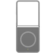 Smartix Ultraguard Magnetic Case Grey Samsung Galaxy Z Flip7 - SFL7MSC