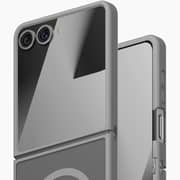 Smartix Ultraguard Magnetic Case Grey Samsung Galaxy Z Flip7 - SFL7MSC