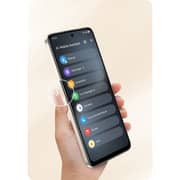 Honor X7d 5G 128GB 6GB RAM Meteor Silver Dual Sim Smartphone