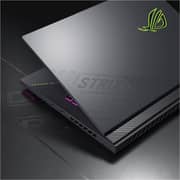 Asus ROG Strix G16 Gaming (2025) Laptop - AMD Ryzen 9-8940HX / 16inch WUXGA / 1TB SSD / 16GB RAM / 12GB NVIDIA GeForce RTX 5070 Ti Graphics / Windows 11 Home / English Keyboard / Eclipse Grey / International Version - [G614PR-G16.R95070TI]