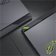 Asus ROG Strix G16 Gaming (2025) Laptop - AMD Ryzen 9-8940HX / 16inch WUXGA / 1TB SSD / 16GB RAM / 12GB NVIDIA GeForce RTX 5070 Ti Graphics / Windows 11 Home / English Keyboard / Eclipse Grey / International Version - [G614PR-G16.R95070TI]