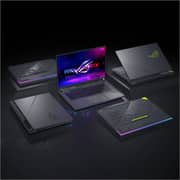 Asus ROG Strix G16 Gaming (2025) Laptop - AMD Ryzen 9-8940HX / 16inch WUXGA / 1TB SSD / 16GB RAM / 12GB NVIDIA GeForce RTX 5070 Ti Graphics / Windows 11 Home / English Keyboard / Eclipse Grey / International Version - [G614PR-G16.R95070TI]