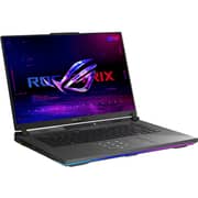 Asus ROG Strix G16 Gaming (2025) Laptop - AMD Ryzen 9-8940HX / 16inch WUXGA / 1TB SSD / 16GB RAM / 12GB NVIDIA GeForce RTX 5070 Ti Graphics / Windows 11 Home / English Keyboard / Eclipse Grey / International Version - [G614PR-G16.R95070TI]