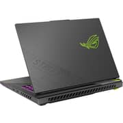 Asus ROG Strix G16 Gaming (2025) Laptop - AMD Ryzen 9-8940HX / 16inch WUXGA / 1TB SSD / 16GB RAM / 12GB NVIDIA GeForce RTX 5070 Ti Graphics / Windows 11 Home / English Keyboard / Eclipse Grey / International Version - [G614PR-G16.R95070TI]