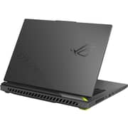 Asus ROG Strix G16 Gaming (2025) Laptop - AMD Ryzen 9-8940HX / 16inch WUXGA / 1TB SSD / 16GB RAM / 12GB NVIDIA GeForce RTX 5070 Ti Graphics / Windows 11 Home / English Keyboard / Eclipse Grey / International Version - [G614PR-G16.R95070TI]