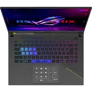 Asus ROG Strix G16 Gaming (2025) Laptop - AMD Ryzen 9-8940HX / 16inch WUXGA / 1TB SSD / 16GB RAM / 12GB NVIDIA GeForce RTX 5070 Ti Graphics / Windows 11 Home / English Keyboard / Eclipse Grey / International Version - [G614PR-G16.R95070TI]