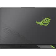 Asus ROG Strix G16 Gaming (2025) Laptop - AMD Ryzen 9-8940HX / 16inch WUXGA / 1TB SSD / 16GB RAM / 12GB NVIDIA GeForce RTX 5070 Ti Graphics / Windows 11 Home / English Keyboard / Eclipse Grey / International Version - [G614PR-G16.R95070TI]