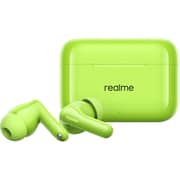 Realme Buds T200 Premium Wireless Earbuds Neon Green