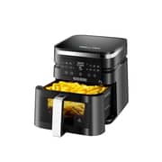 Black+ Decker Digital Air Fryer 5.8 Liters 1700 Watt Black AF7010-B5