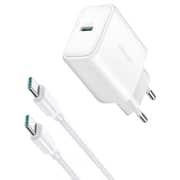 Joyroom 30W Wall Charger - White - JR-TCF24