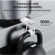 Joyroom Type-C to Lightning Fast Charging Cable 1M for iPhone & iPad- Black - S-CL020A9
