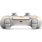 Sony Playstation 5 Ghost of Yotei Limited Disc Edition Console 1TB - White/Gold - Middle East Version