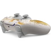 Sony Playstation 5 Ghost of Yotei Limited Disc Edition Console 1TB - White/Gold - Middle East Version