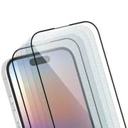 Smartix Ultraguard Screen Protector Clear iPhone 17 - SM17BMSP