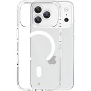 Smartix Magnetic Case Clear iPhone 17 Pro - SM17PRMG