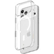 Smartix Magnetic Case Clear iPhone 17 Pro - SM17PRMG