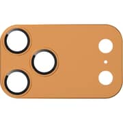 Smartix Aluminium Lens Protector Orange iPhone 17 Pro - SM17PRCOR
