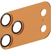 Smartix Aluminium Lens Protector Orange iPhone 17 Pro - SM17PRCOR