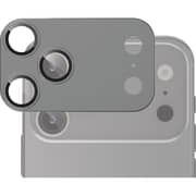 Smartix Aluminium Lens Protector Grey iPhone 17 Pro Max - SM17PMCGY