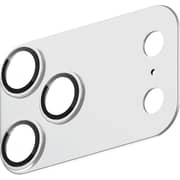 Smartix Aluminium Lens Protector Silver iPhone 17 Pro Max - SM17PMCSL