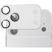 Smartix Aluminium Lens Protector Silver iPhone 17 Pro Max - SM17PMCSL