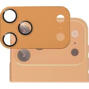 Smartix Aluminium Lens Protector Orange iPhone 17 Pro Max - SM17PMCOR