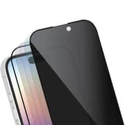 Smartix Ultraguard Screen Protector Privacy iPhone 17 - SM17BMPV